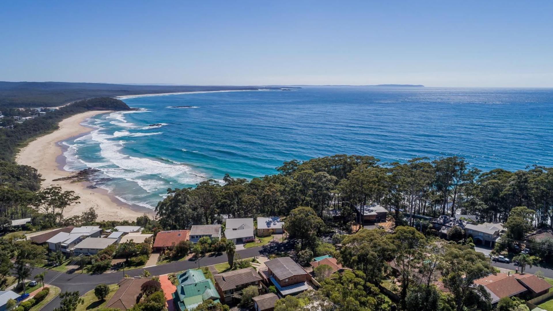 Narrawallee Beach House Exteriér fotografie