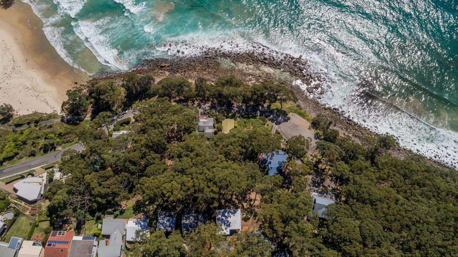 Narrawallee Beach House Exteriér fotografie