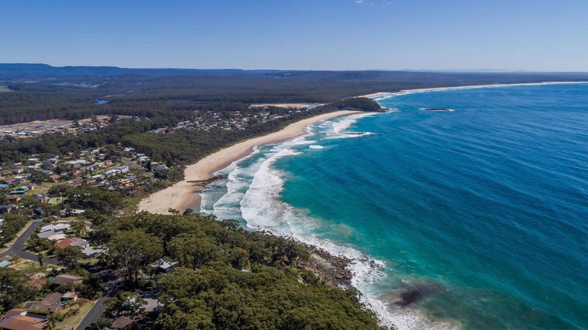 Narrawallee Beach House Exteriér fotografie