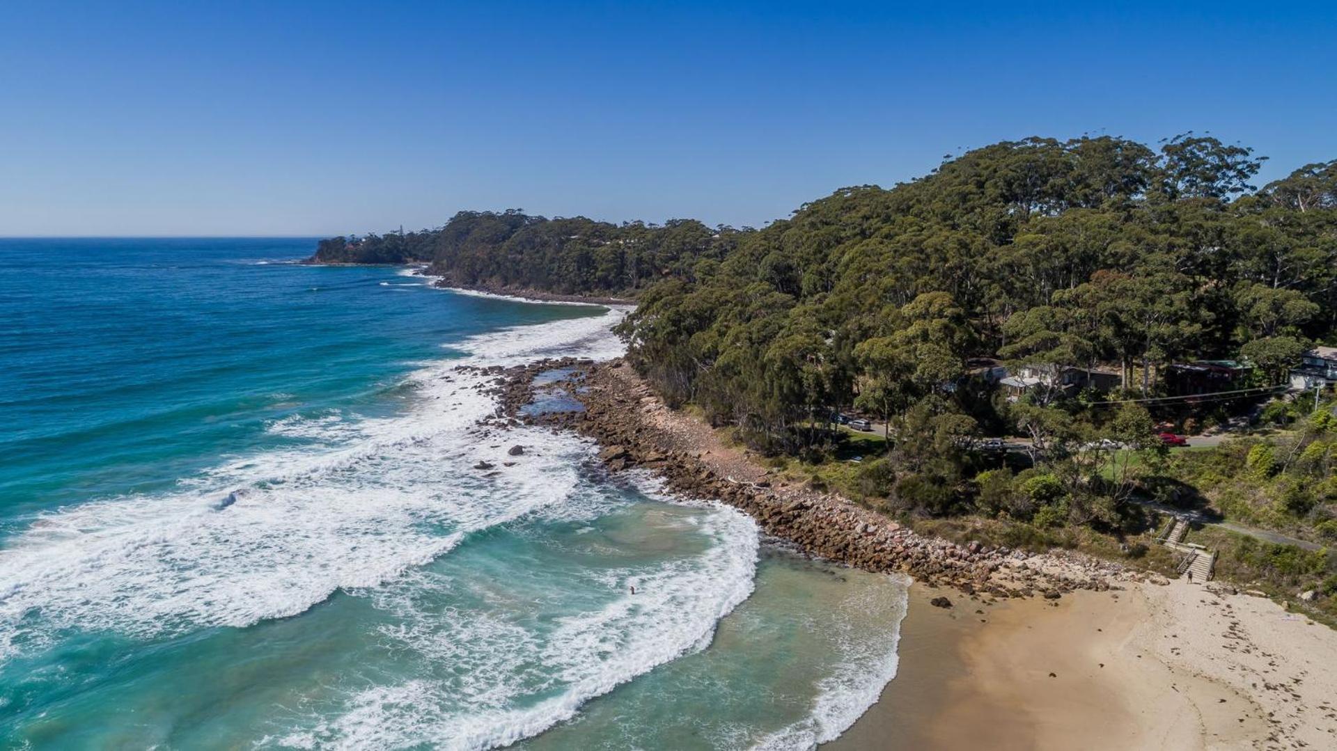 Narrawallee Beach House Exteriér fotografie